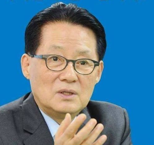 박지원 전 국민의당 대표