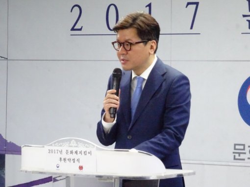 라이엇 게임즈 이승현 대표(출처=게임동아)