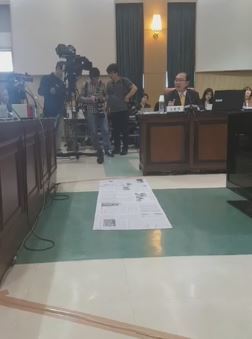 노회찬 정의당 원내대표 페이스북