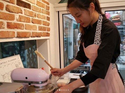 사진=김정민 소셜미디어