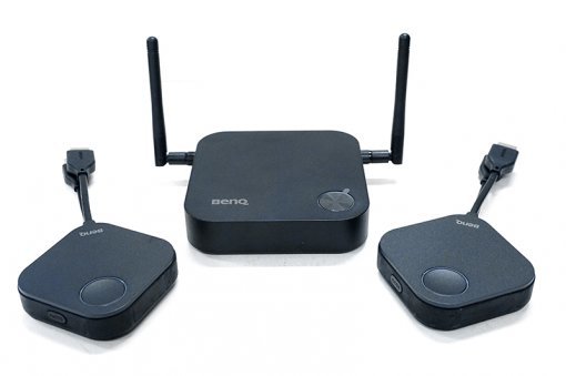 벤큐 인스타쇼 WDC10.(출처=IT동아)