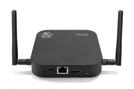 벤큐 인스타쇼 WDC10.(출처=IT동아)