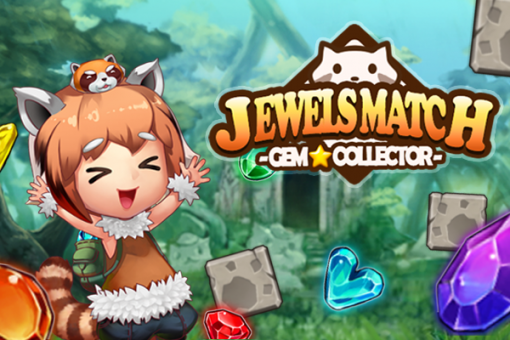 쥬얼스 매치: 잼콜렉터 이미지(출처=게임동아)