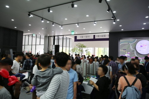 오페라 트루엘 시민의 숲 (자료:일성건설)