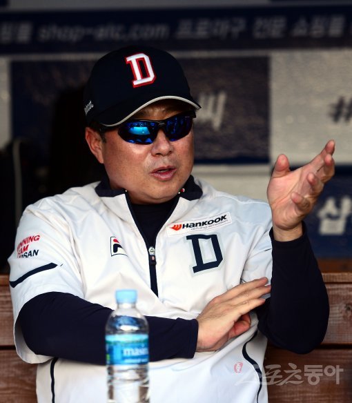두산 김태형 감독. 스포츠동아DB