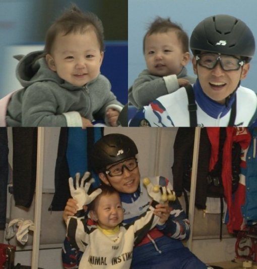 KBS2 ‘슈퍼맨이 돌아왔다‘