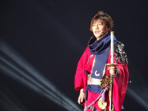 파판14 팬페스티벌 현장