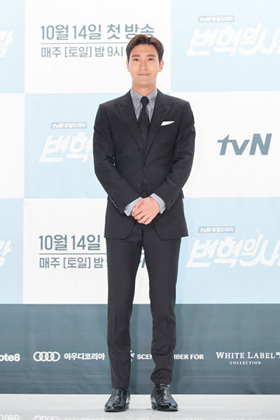 최시원. 사진제공｜tvN