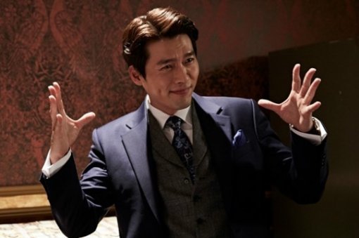 배우 현빈. 사진제공｜쇼박스