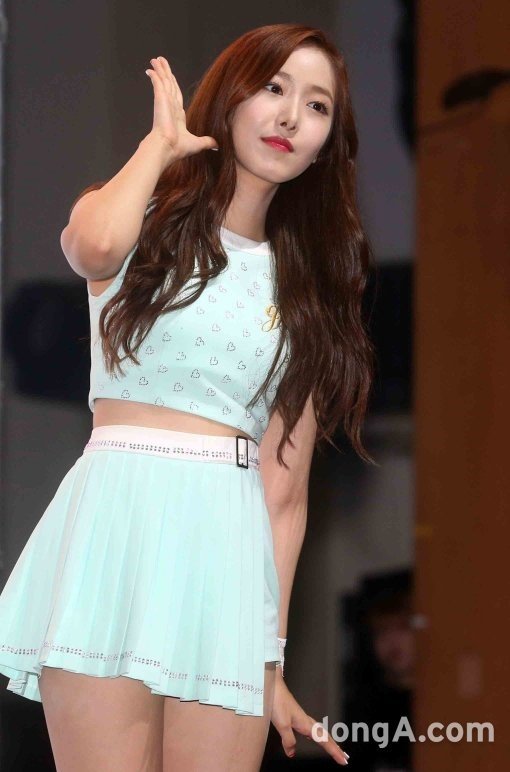 여자친구 신비. 동아닷컴DB