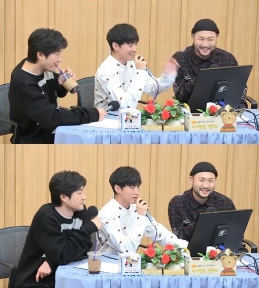 사진= SBS 라디오 파워FM ‘두시탈출 컬투쇼’ 캡처