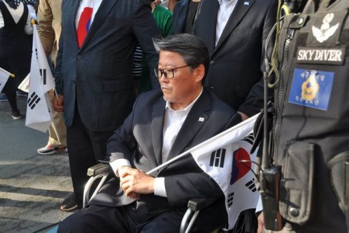 사진=조원진 공동대표 소셜미디어