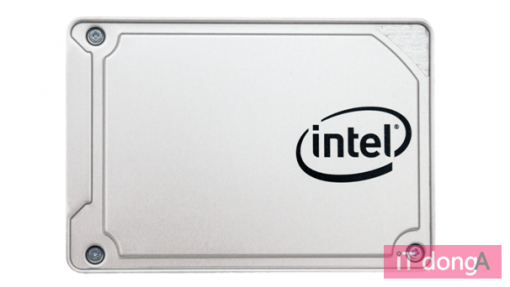 인텔 545s SSD(출처=IT동아)