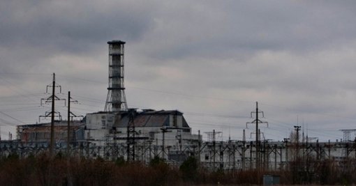 1986년 폭발 사고가 일어난 체르노빌 원자력 발전소. 체르노빌=황규인 기자 kini@donga.com