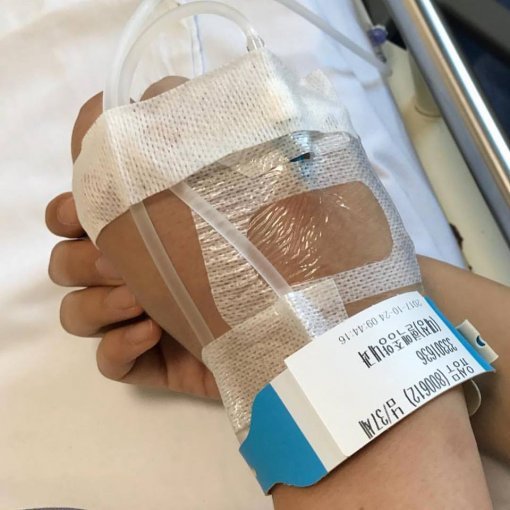 사진=유상무 페이스북