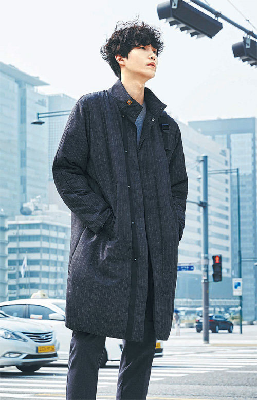 코오롱스포츠 ‘패커블패딩’