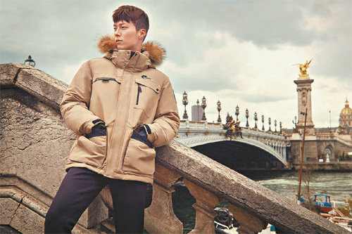 네파 ‘패트릭 다운재킷’