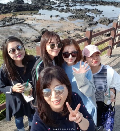 오윤아 인스타그램