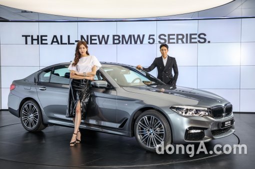 BMW 5시리즈 M 스포츠 패키지