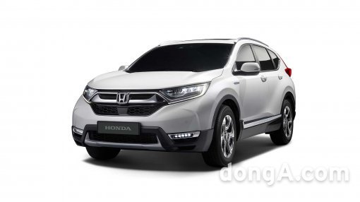혼다 신형 CR-V