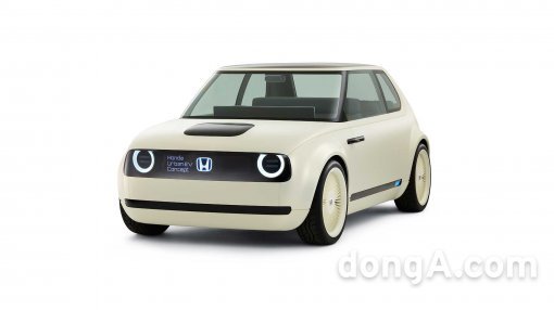 혼다 어반 EV콘셉트. 혼다 제공
