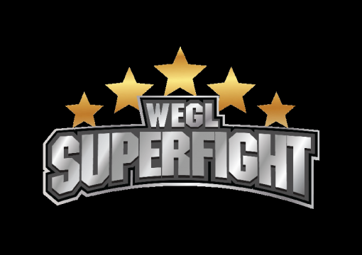 WEGL 슈퍼파이트 로고(출처=게임동아)