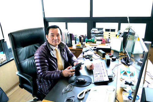 모비프렌 대표이사 허주원(출처=IT동아)