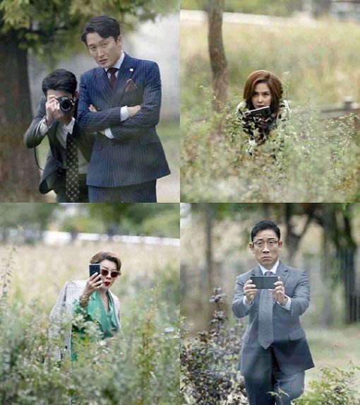 tvN ‘부암동 복수자들’