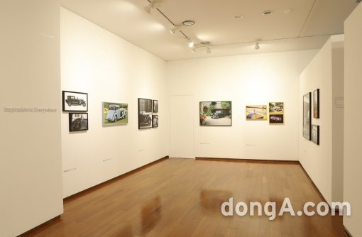 롤스로이스 전시회