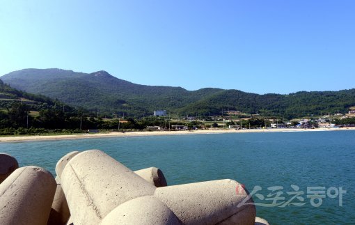 익금마을. 고흥｜김민성 기자 marineboy@donga.com