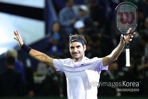 로저 페더러. 사진=게티이미지코리아