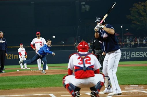 사진=청와대 페이스북