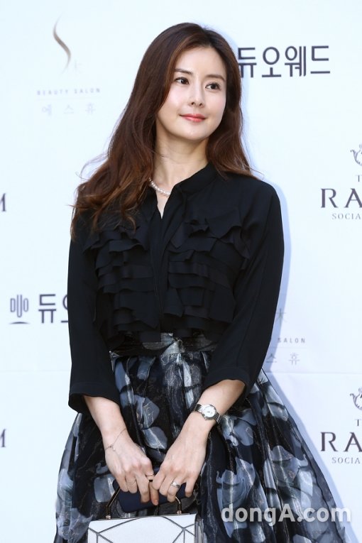 사진=배우 최정윤/동아닷컴DB