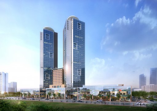 한라웨스턴파크 송도