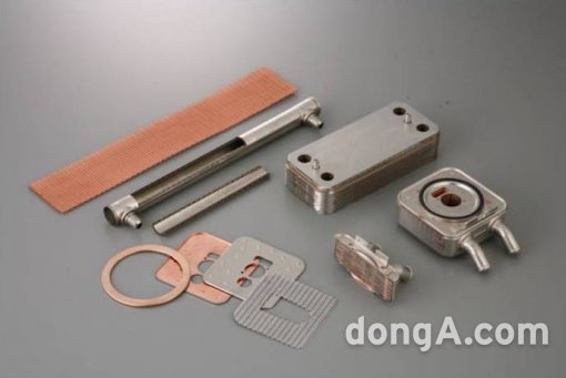 한국클래드텍이 개발한 자동차부품소재