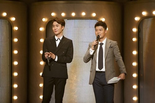 히든싱어 출언 당시 조성모. 사진제공｜jtbc