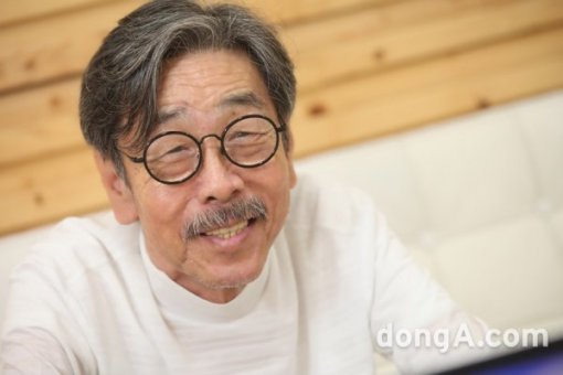 이외수. 동아닷컴 국경원 기자 onecut@donga.com