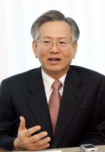 사진=고영주 방송문화진흥회 이사장. 동아일보DB