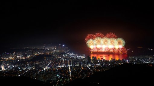 사진=황령산 봉수대/부산시 공식블로그