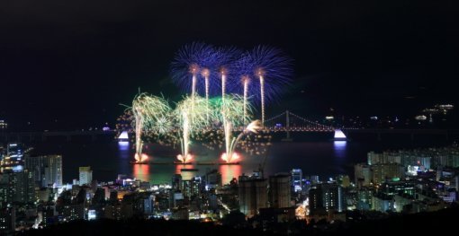 사진=금련산/부산시 공식블로그