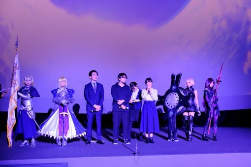 페이트/그랜드 오더 오프라인 행사 (사진=게임동아)