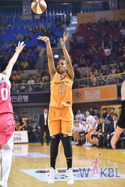 KB스타즈 단타스. 사진제공｜WKBL