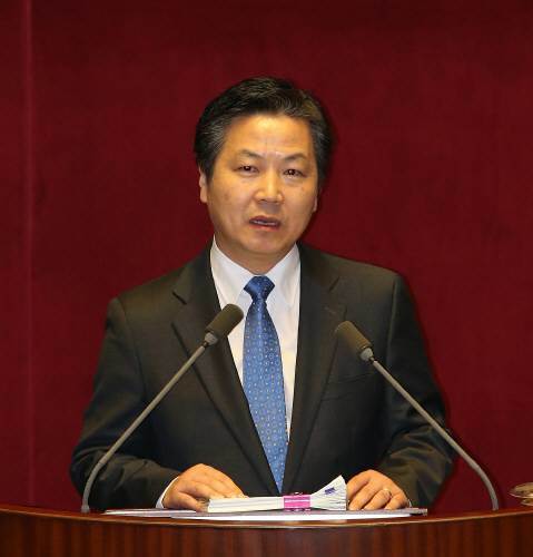 사진=홍종학 후보자(동아일보)