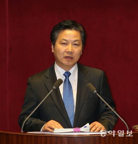 사진=홍종학 중소벤처기업부 장관 후보자. 동아일보DB