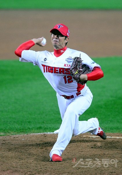 KIA 임창용. 스포츠동아DB