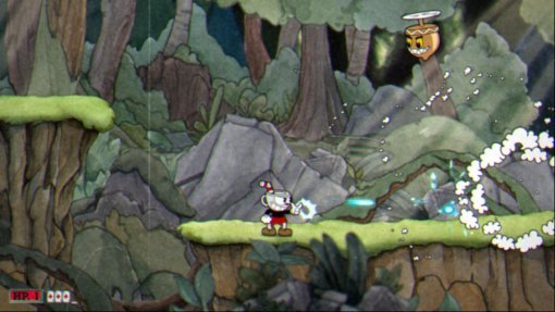 컵헤드 스크린샷(자료출처-게임동아)