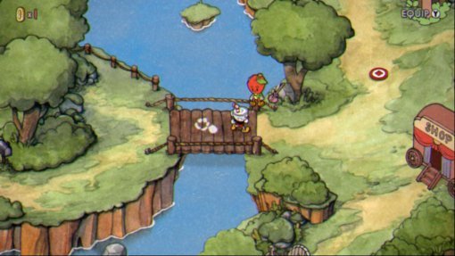 컵헤드 스크린샷(자료출처-게임동아)