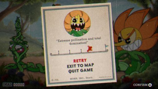 컵헤드 스크린샷(자료출처-게임동아)