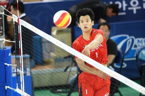 한국전력 서재덕. 사진제공｜KOVO