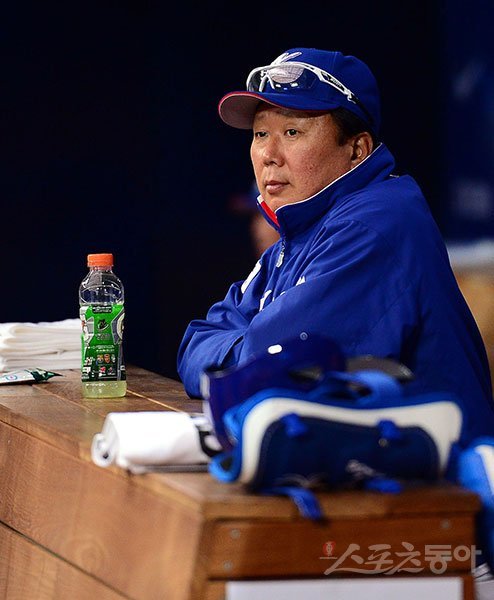 야구대표팀 선동열 감독. 스포츠동아DB